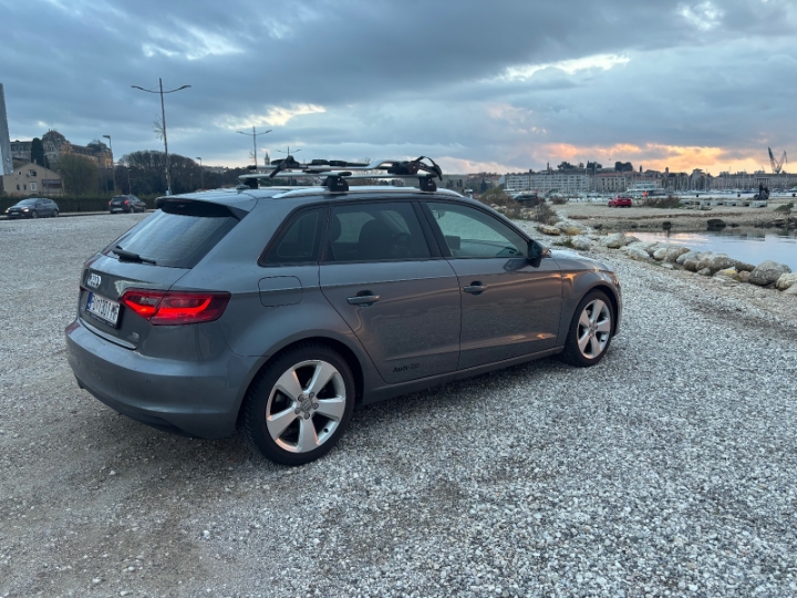 Audi A3 2.0 TDI