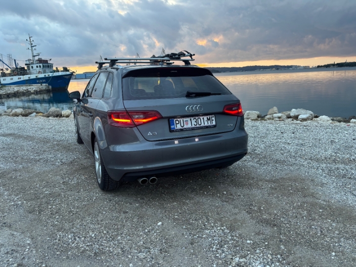 Audi A3 2.0 TDI