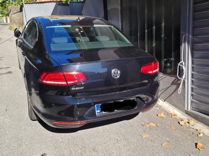 VW Pasat 2.0 TDI prodajem