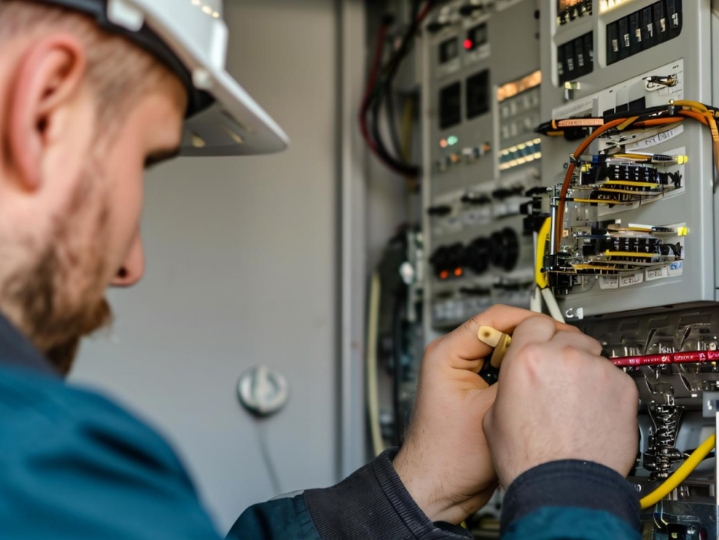 Električar / Elektro voditelj