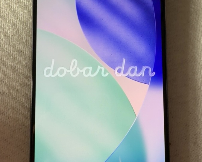 IPhone 15 Pro, 256GB