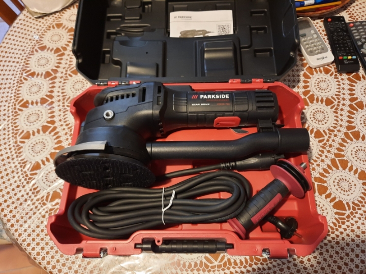 Brusilica za drvo i metal