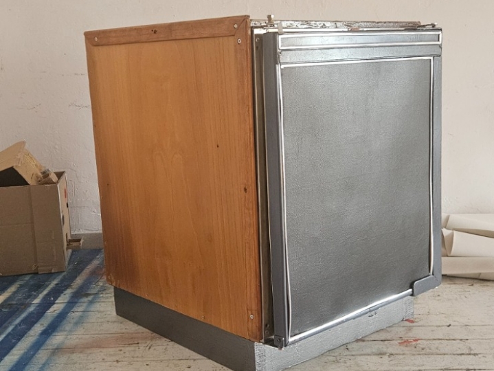 Hladnjak Electrolux 50 l, 12V