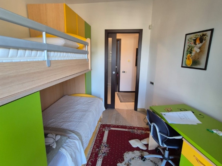 Opatija, 2S+DB s terasom i garažom