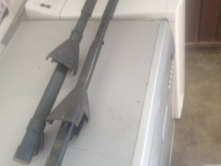 Poprečni krovni nosači