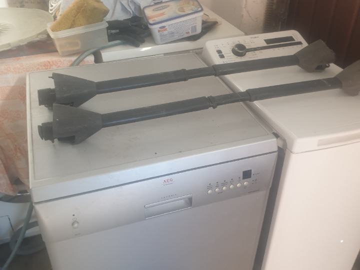 Poprečni krovni nosači