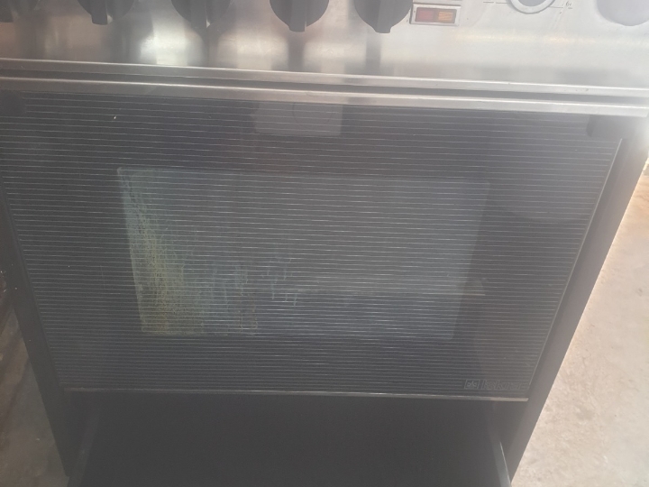 Štednjak Iskra Corona 3 plin 1 struja