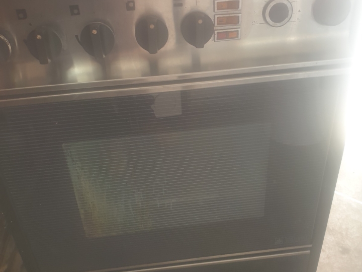 Štednjak Iskra Corona 3 plin 1 struja