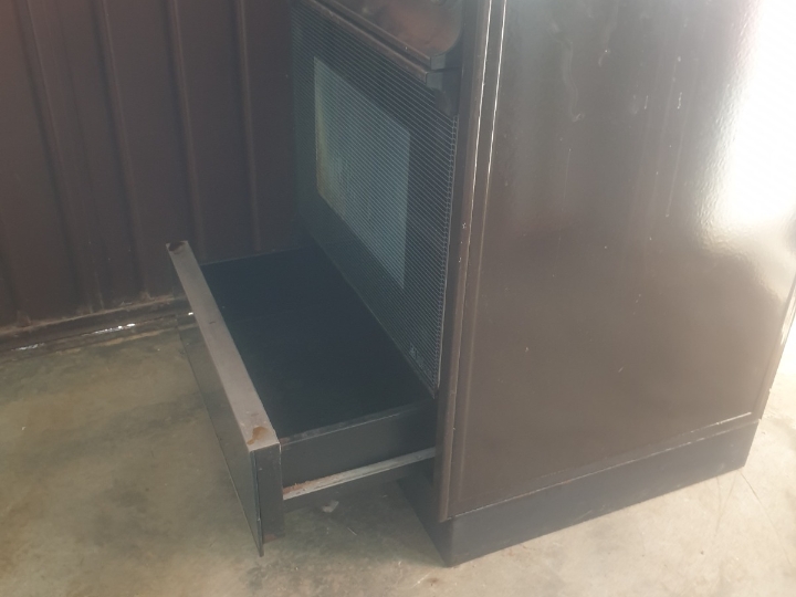 Štednjak Iskra Corona 3 plin 1 struja