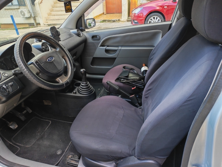 Fiesta 1.2i Ghia