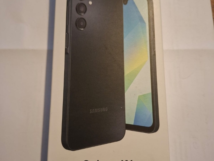 Prodajem novi Samsung Galaxy A16
