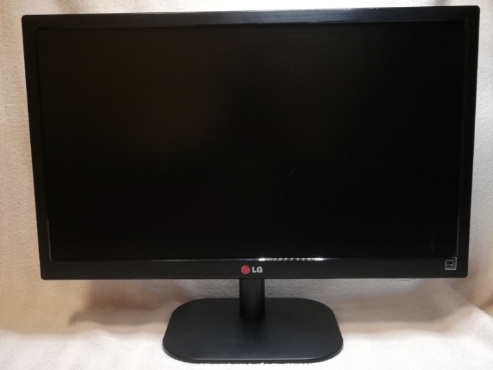 Lg led monitor 22"