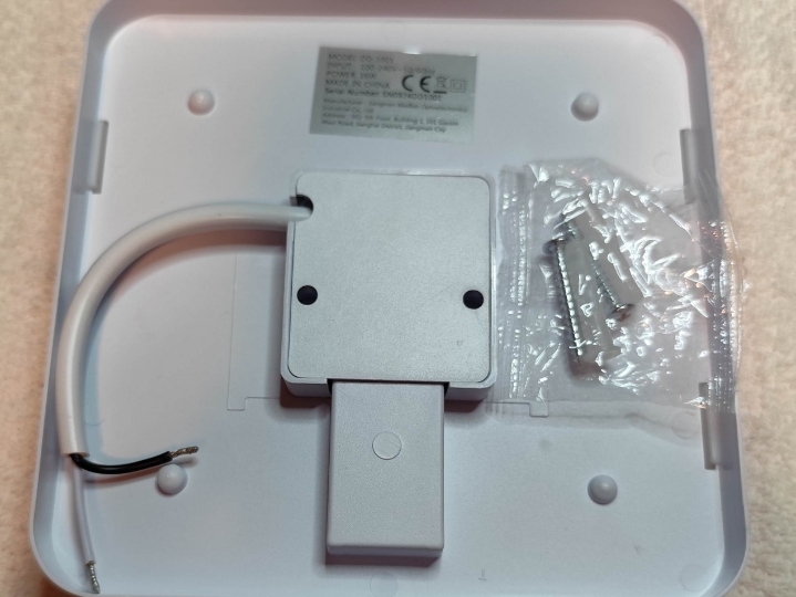 Plafonjera  led  15W