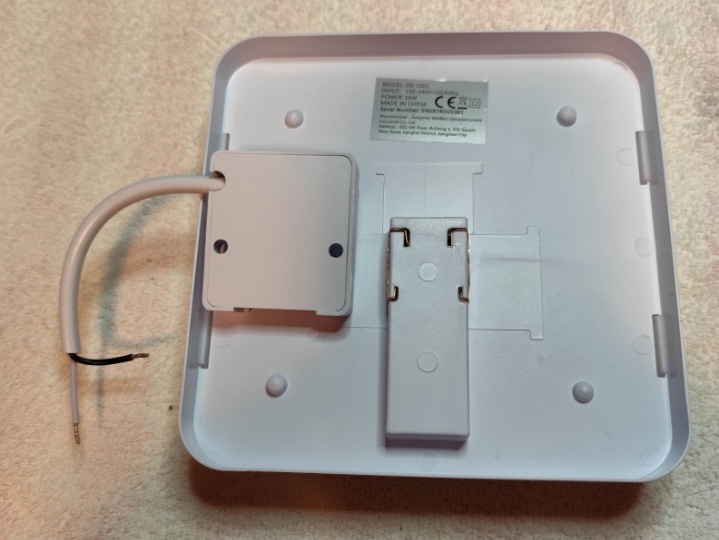 Plafonjera  led  15W