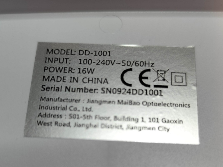 Plafonjera  led  15W