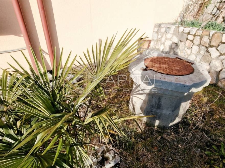 Orehovica, etaža s okućnicom od 50 m2