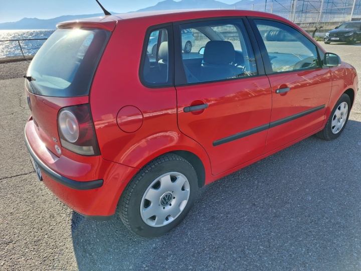 VW Polo 1.2. LPG