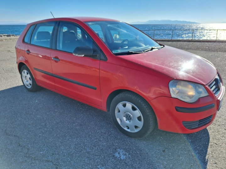 VW Polo 1.2. LPG