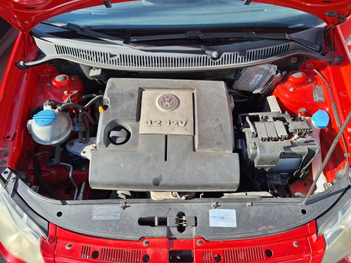 VW Polo 1.2. LPG