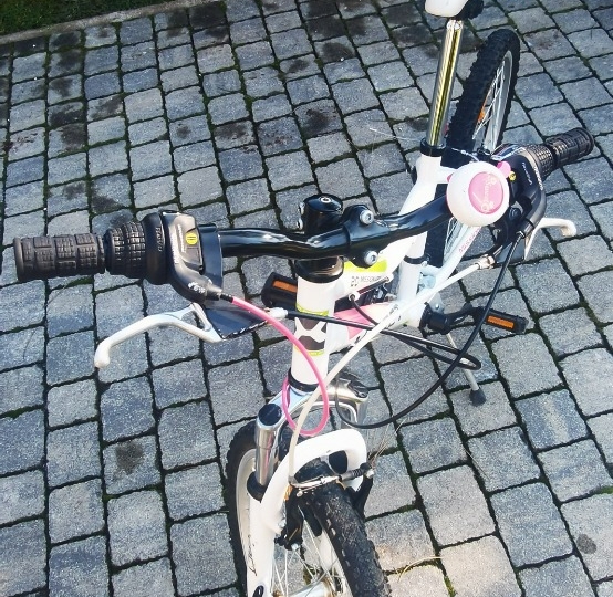 Dječji bicikl X Fact Mission 20col.