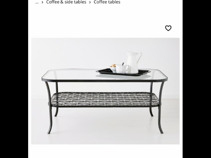 Ikea stol za dnevni boravak