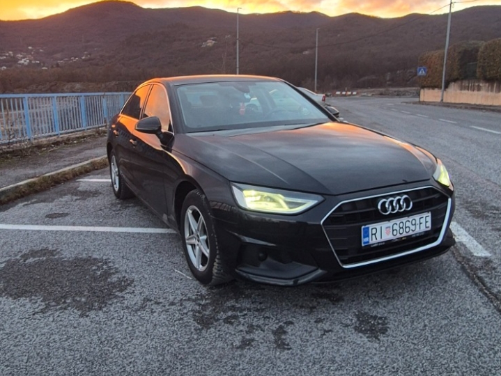 Prodajem Audi A4