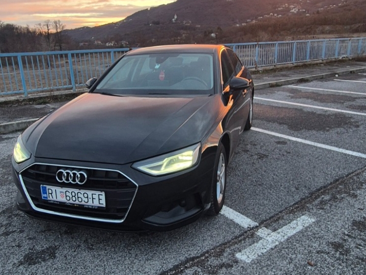Prodajem Audi A4