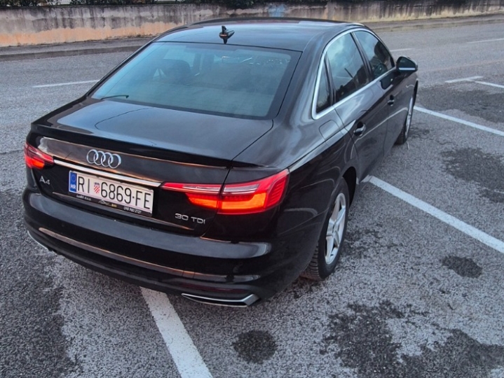 Prodajem Audi A4