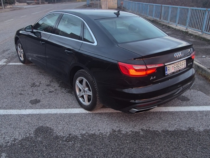Prodajem Audi A4