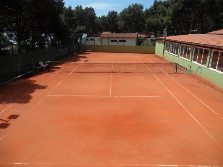 Turistički kompleks Zablaće Šibenik