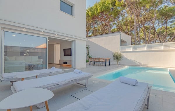 Turistički kompleks Zablaće Šibenik