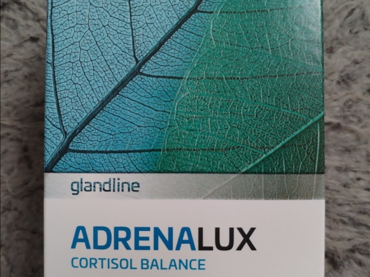 Adrenalux tabl-ravnoteža kortizola