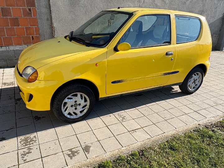 Fiat Seicento