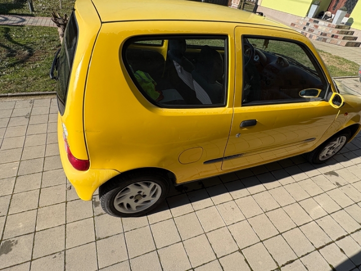 Fiat Seicento