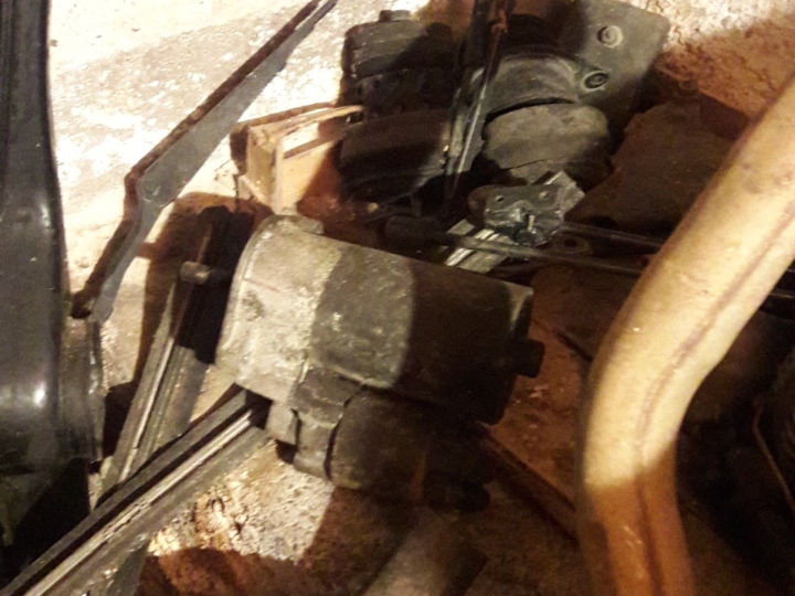 Seat Ibiza, 98.g., dijelovi