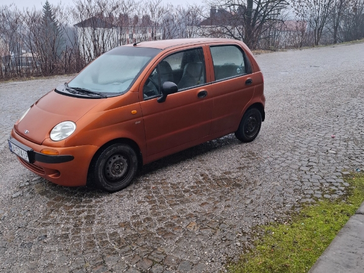 Daewoo Matiz
