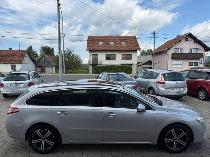 Peugeot 508 SW