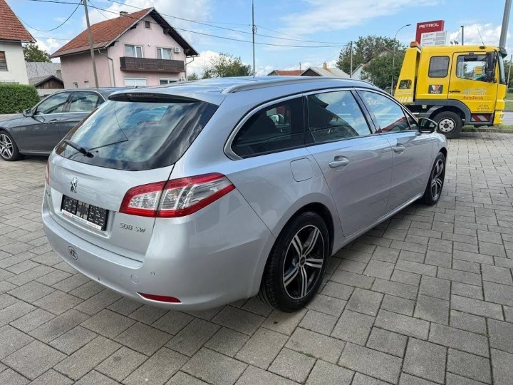 Peugeot 508 SW