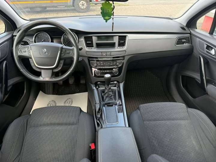 Peugeot 508 SW