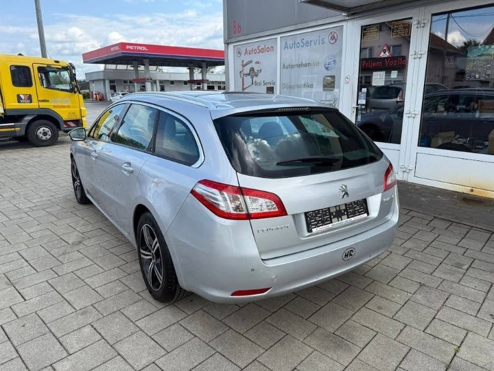 Peugeot 508 SW