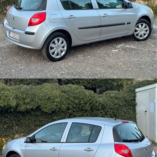 Renault Clio 1.2 16v