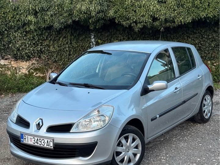 Renault Clio 1.2 16v