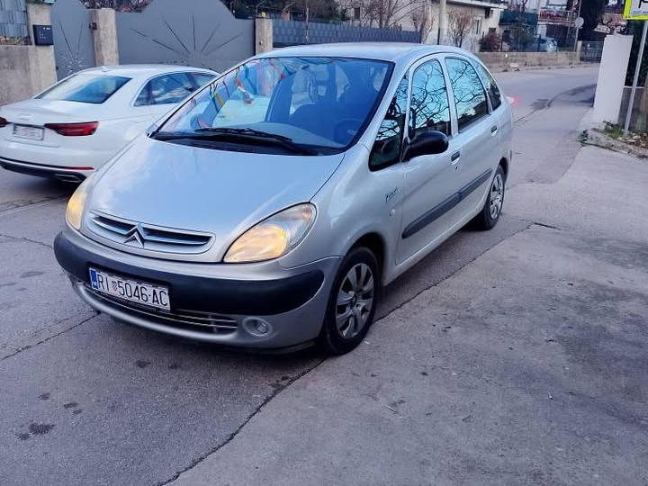 Citroen Picasso 2.0 HDI