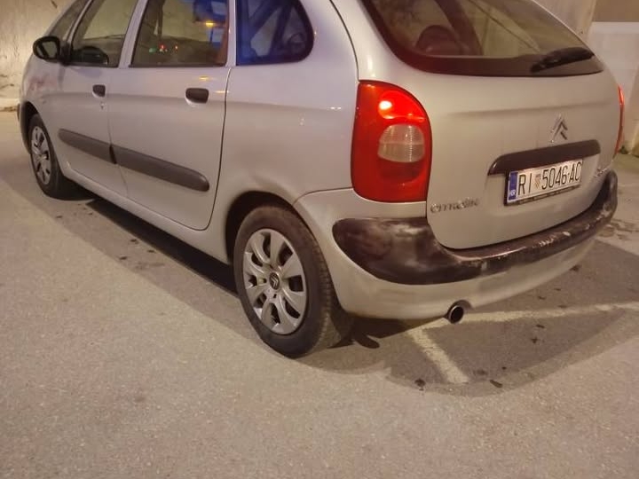 Citroen Picasso 2.0 HDI