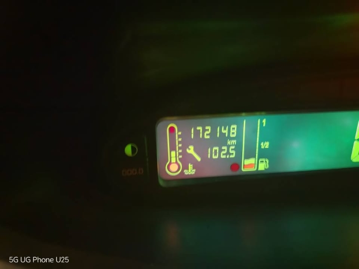 Citroen Picasso 2.0 HDI