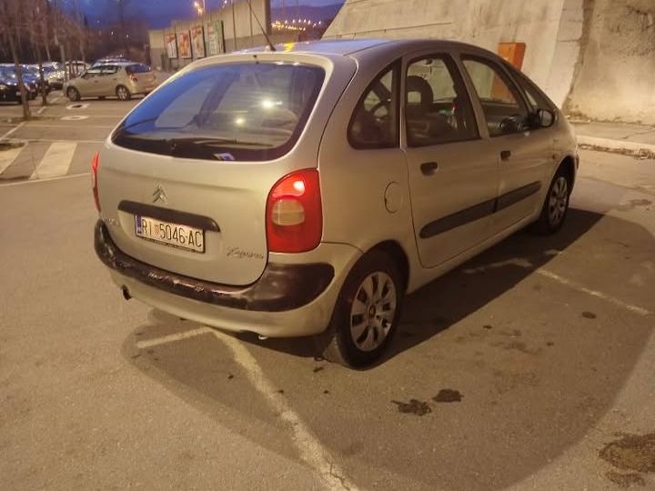 Citroen Picasso 2.0 HDI