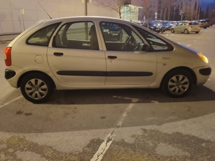 Citroen Picasso 2.0 HDI