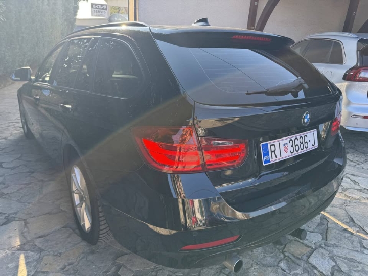 BMW F31, 2015 god., 316 D