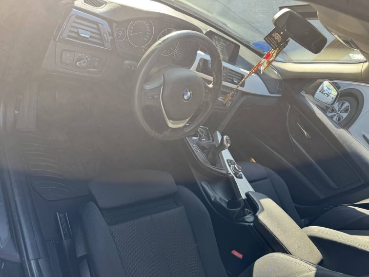 BMW F31, 2015 god., 316 D