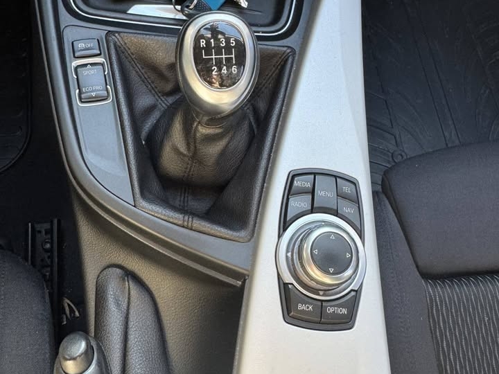 BMW F31, 2015 god., 316 D